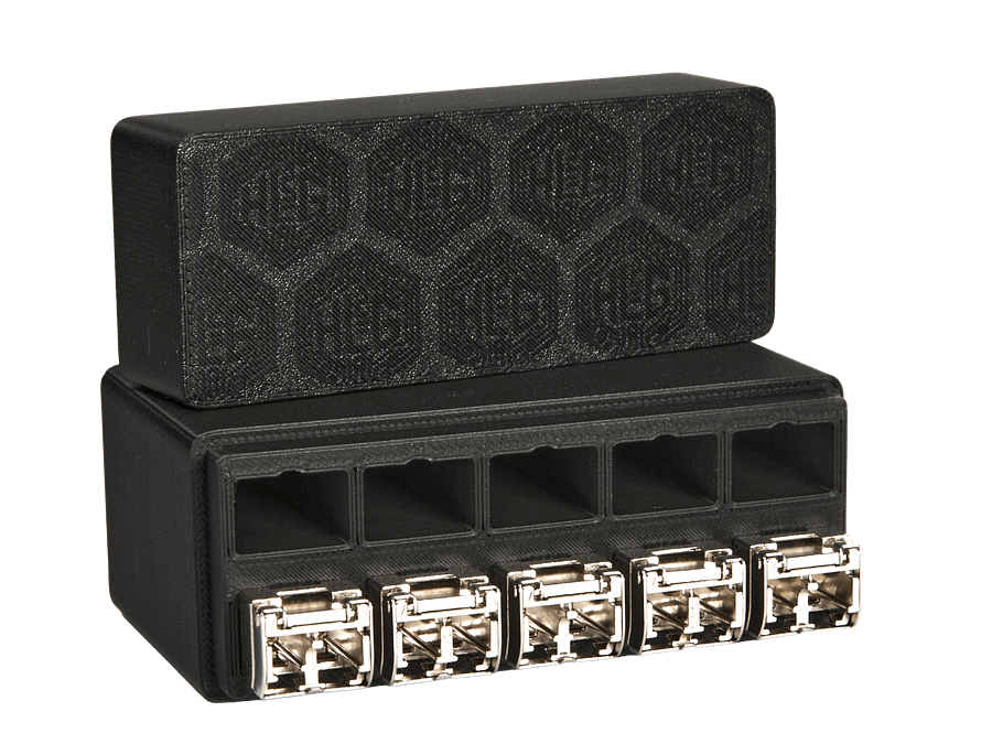 HomeLab Gear 10x SFP Holder product image (1)