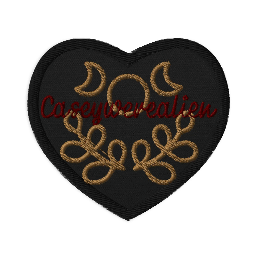 Moon Love patch product image (1)