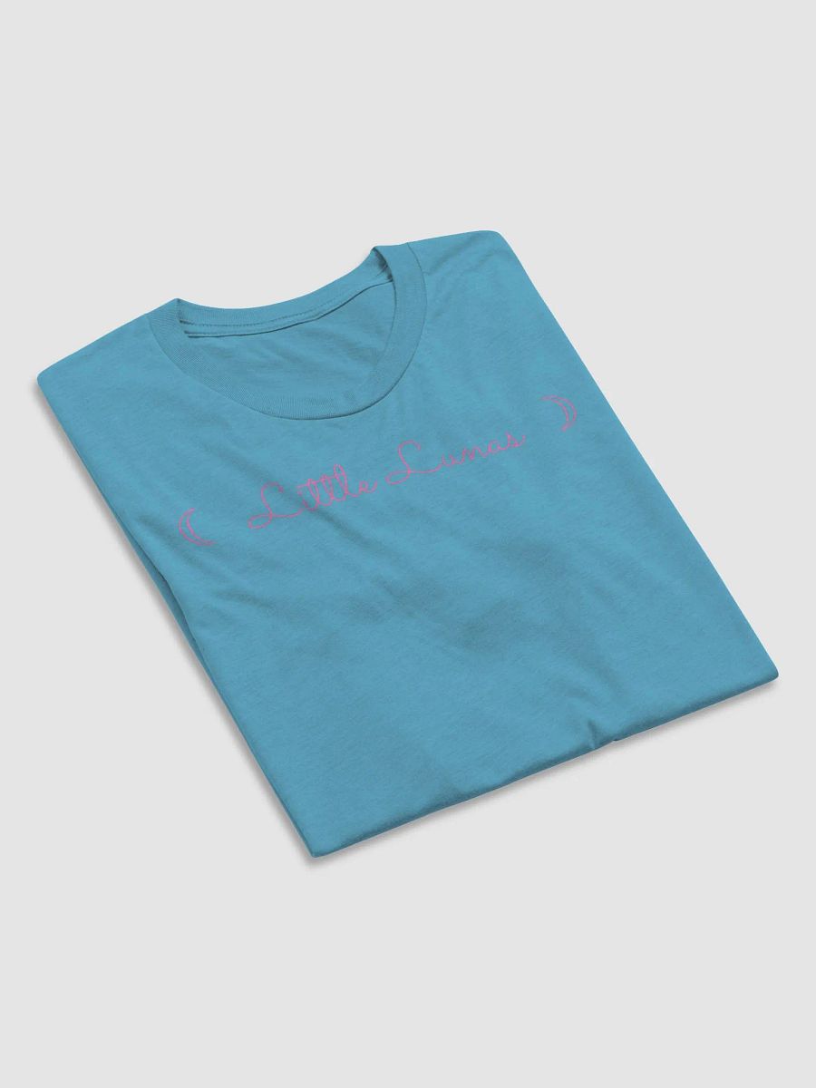 Little Lunas Tee - Pink product image (63)