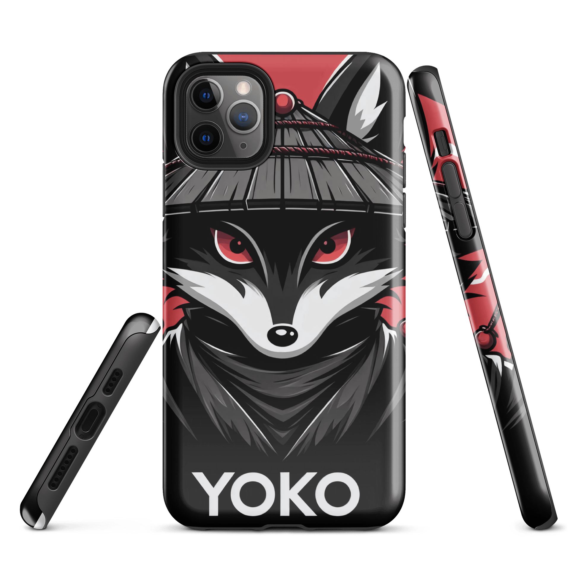 YOKO Fox iPhone® Tough Case product image (3)