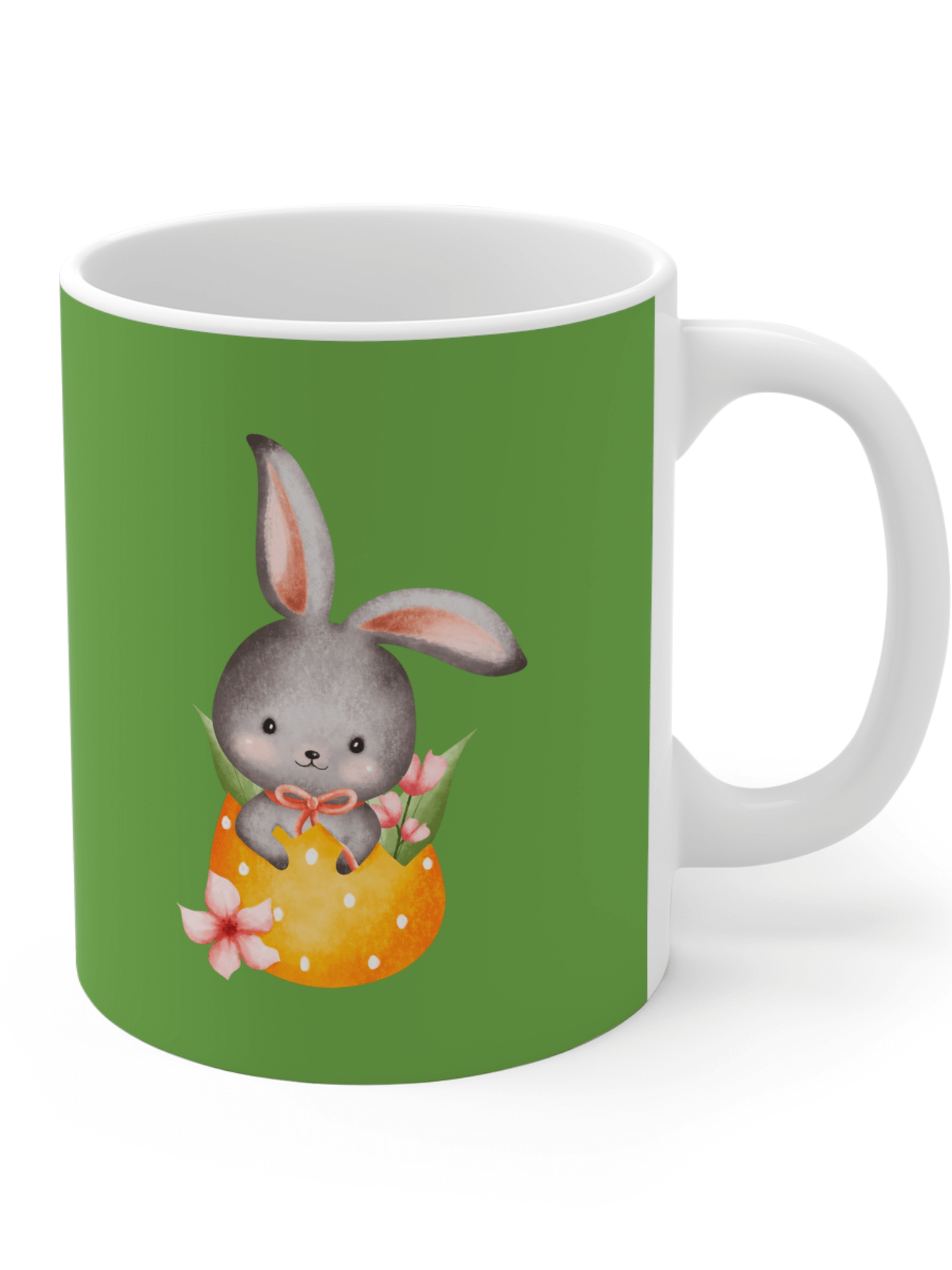 Spring Bunny Mug product image (5)