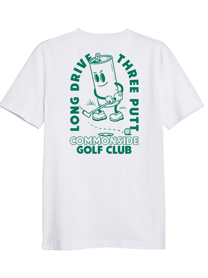 3 Putt - White product image (1)