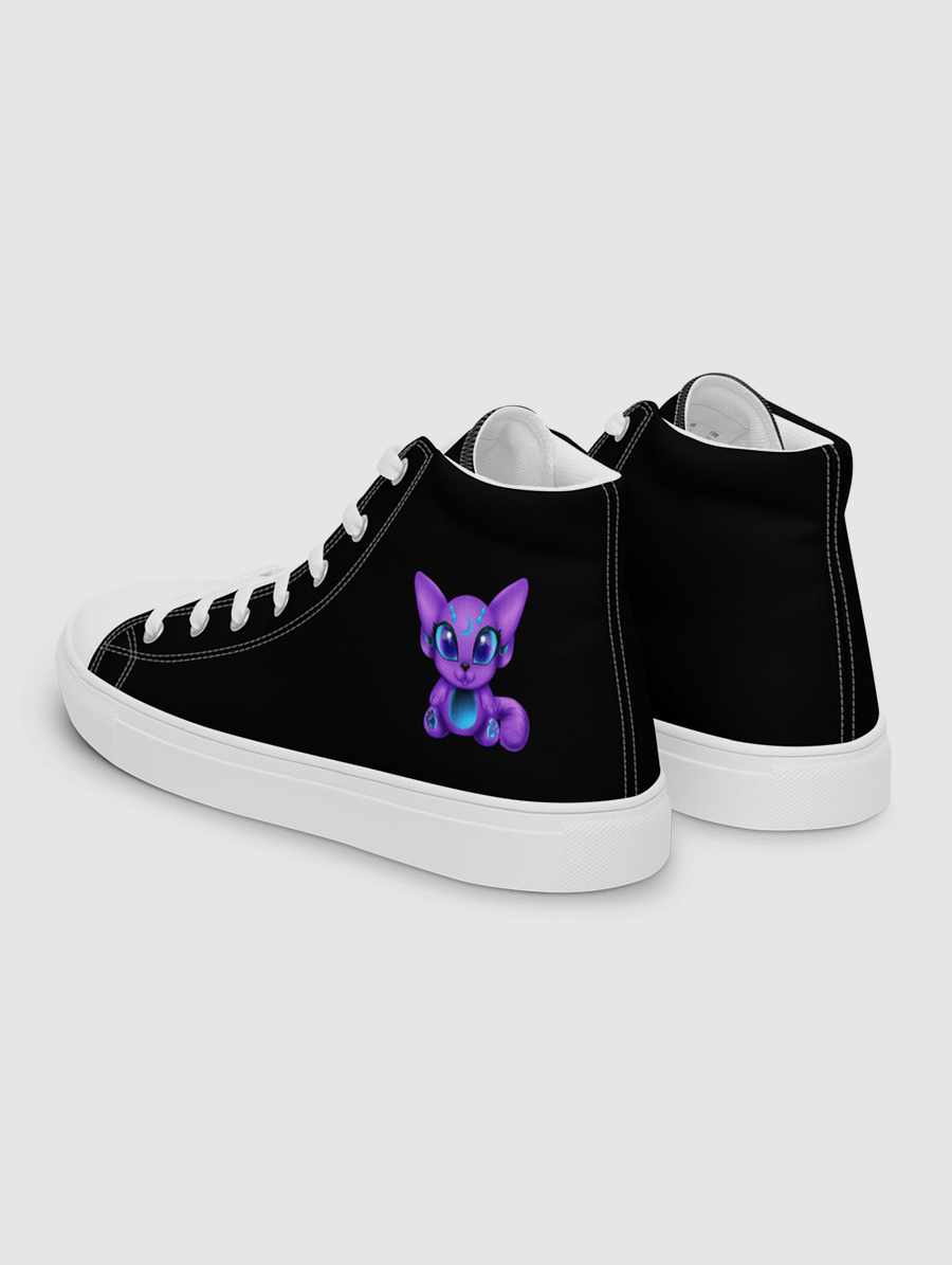 Women’s high top canvas Artemis shoes! product image (6)