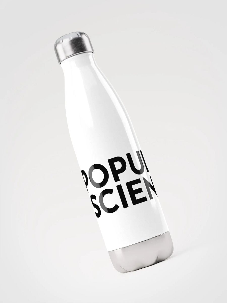 Popular Science Water Bottle product image (3)