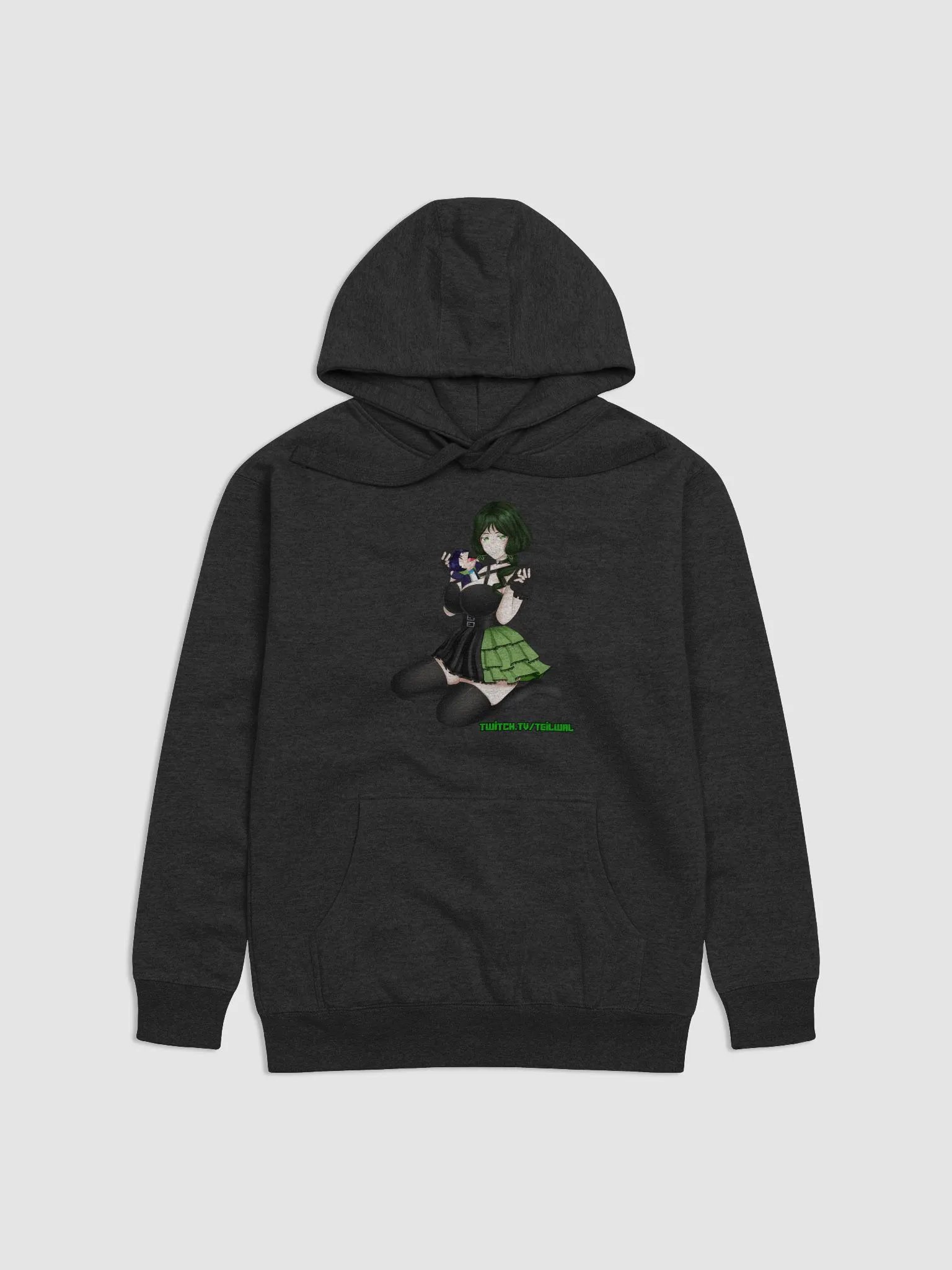 Teilwal Busts Out! Hoodie product image (5)