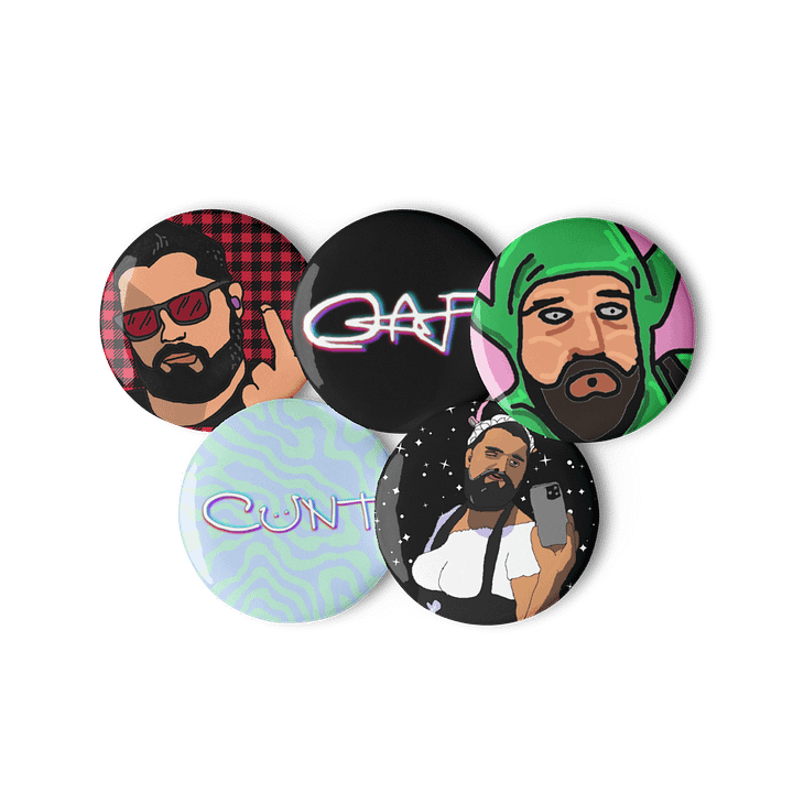Button Badges product image (2)