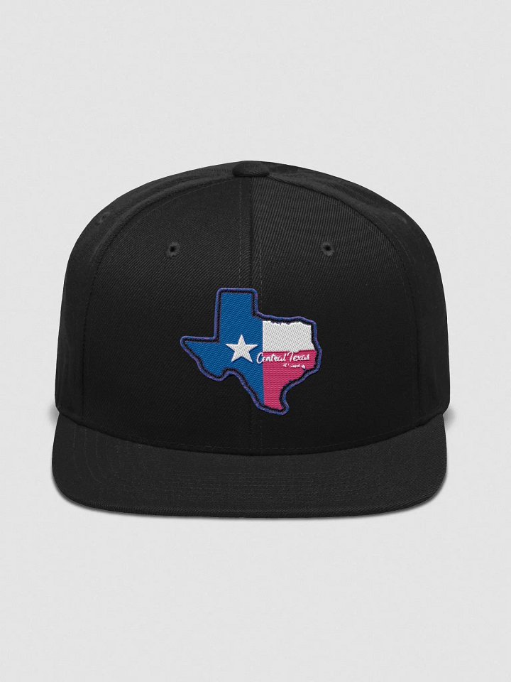 CTXRP Flatbill Snapback product image (1)