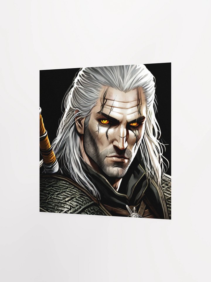 Soulful Guardian Enhanced Matte Poster product image (8)