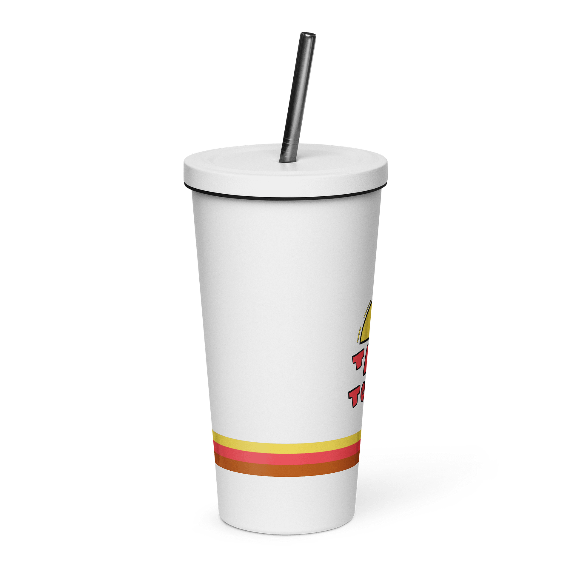 Taco Tower To-Go Cup product image (4)