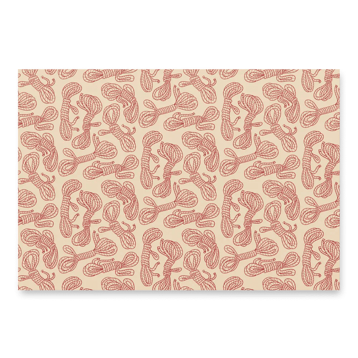 Rigger Wrapping Paper product image (1)