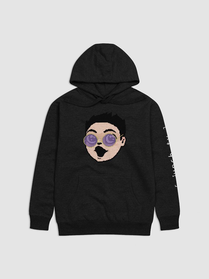 Junch Hoodie Purple product image (1)