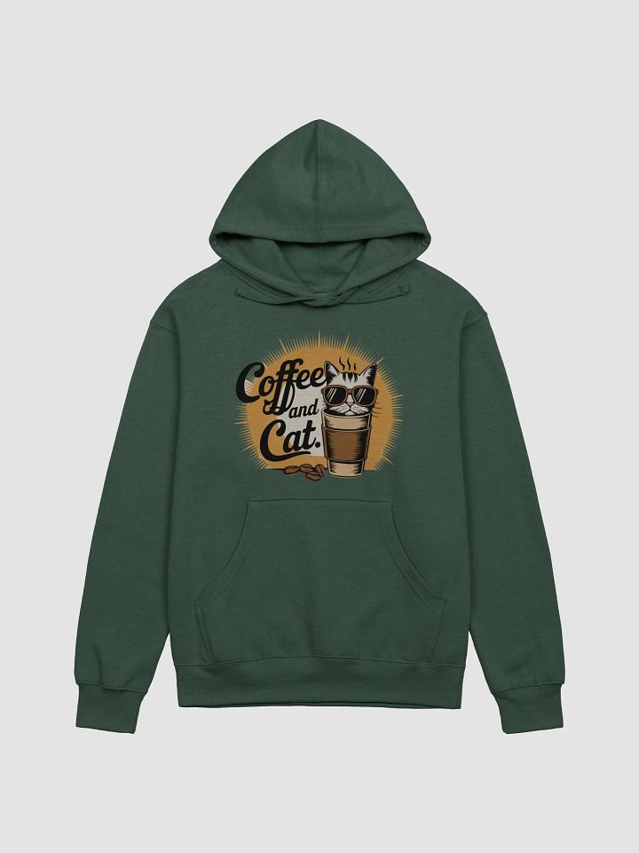 Coffee and Cat product image (1)
