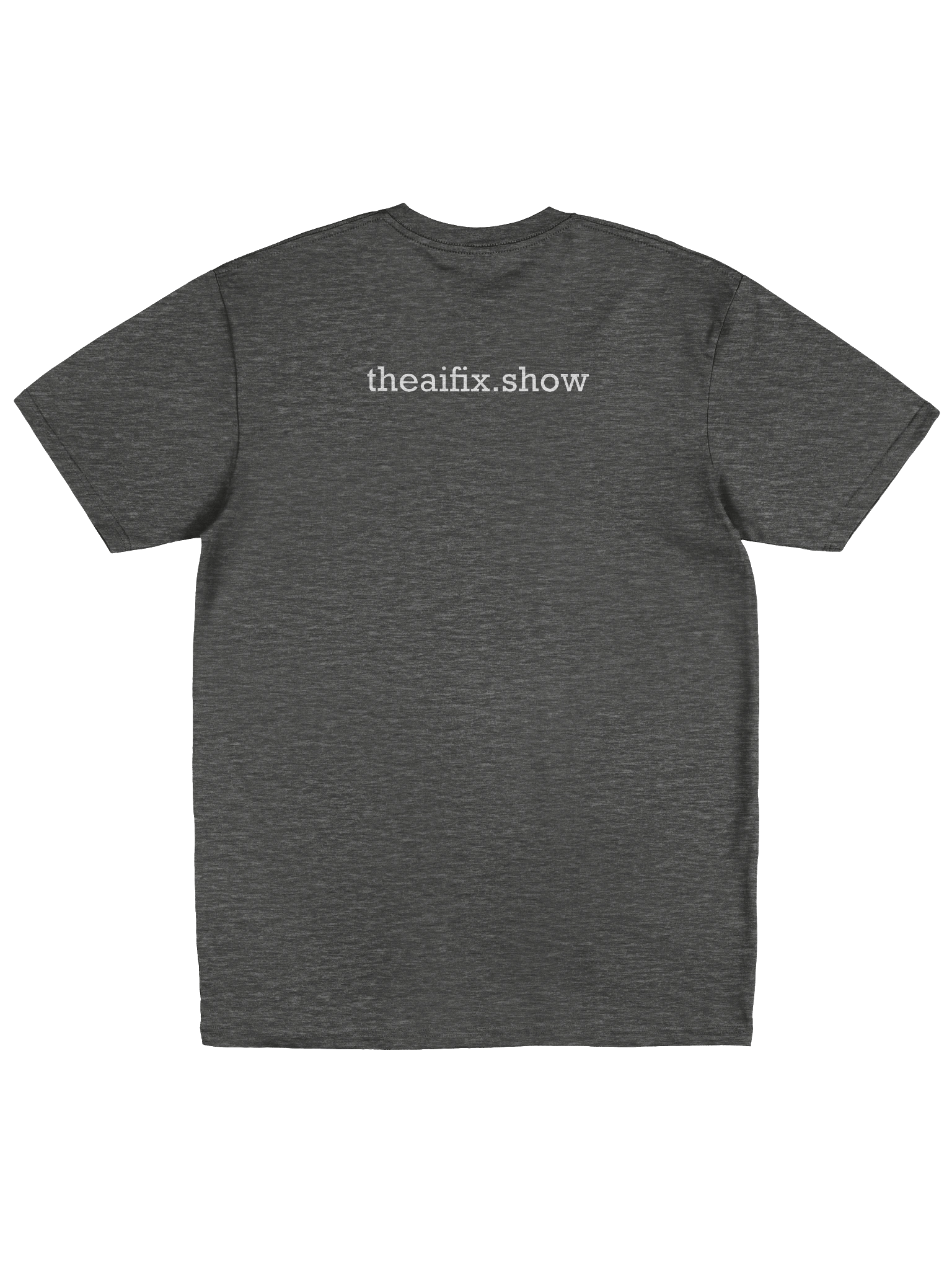 The AI Fix T-shirt product image (6)
