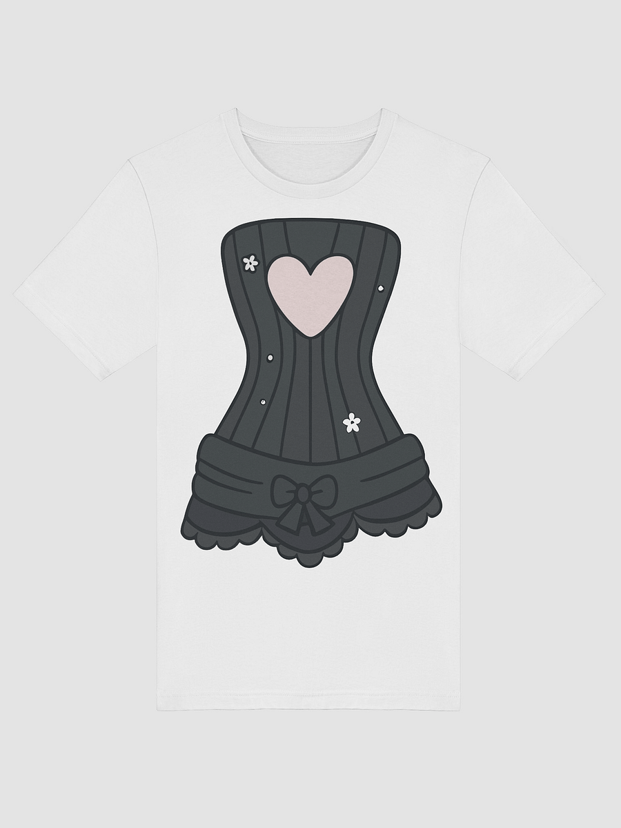 Corset Era Black Tee product image (5)