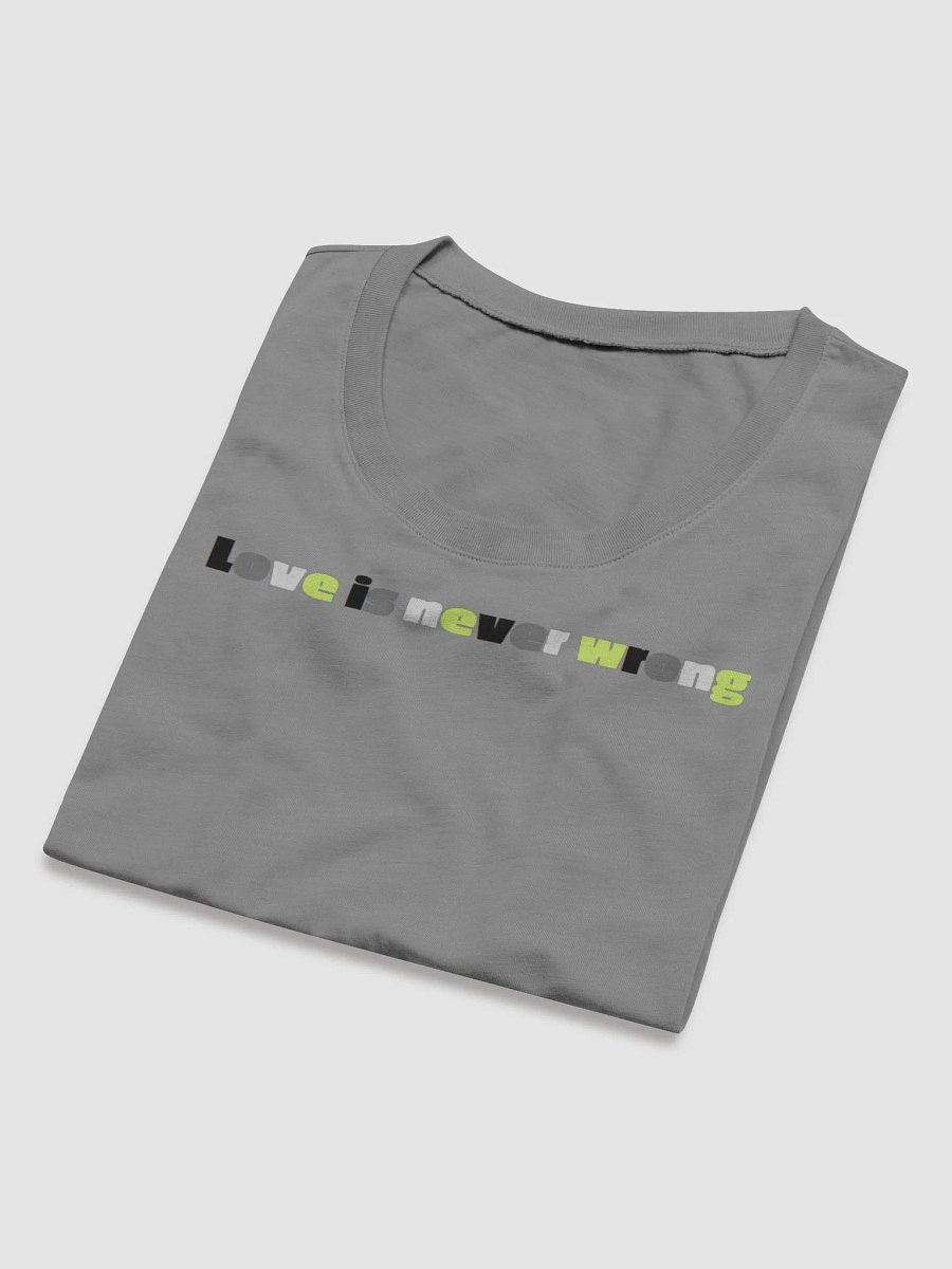 Love Is Never Wrong - Agender product image (18)