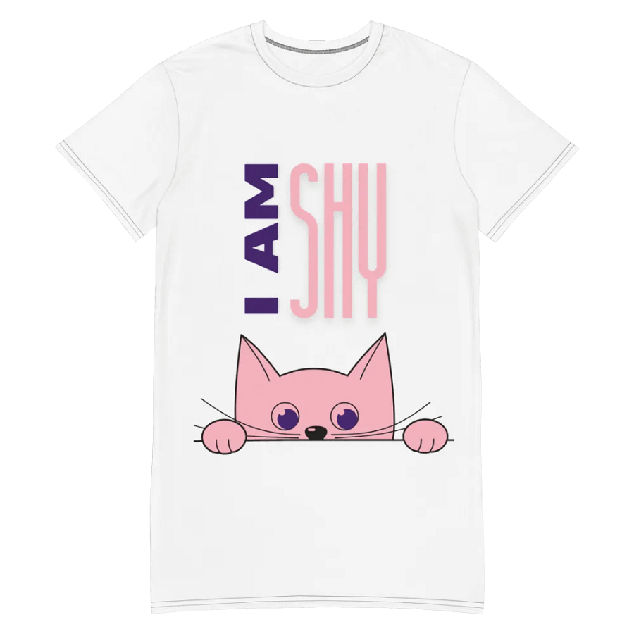I Am Shy Dress product image (4)