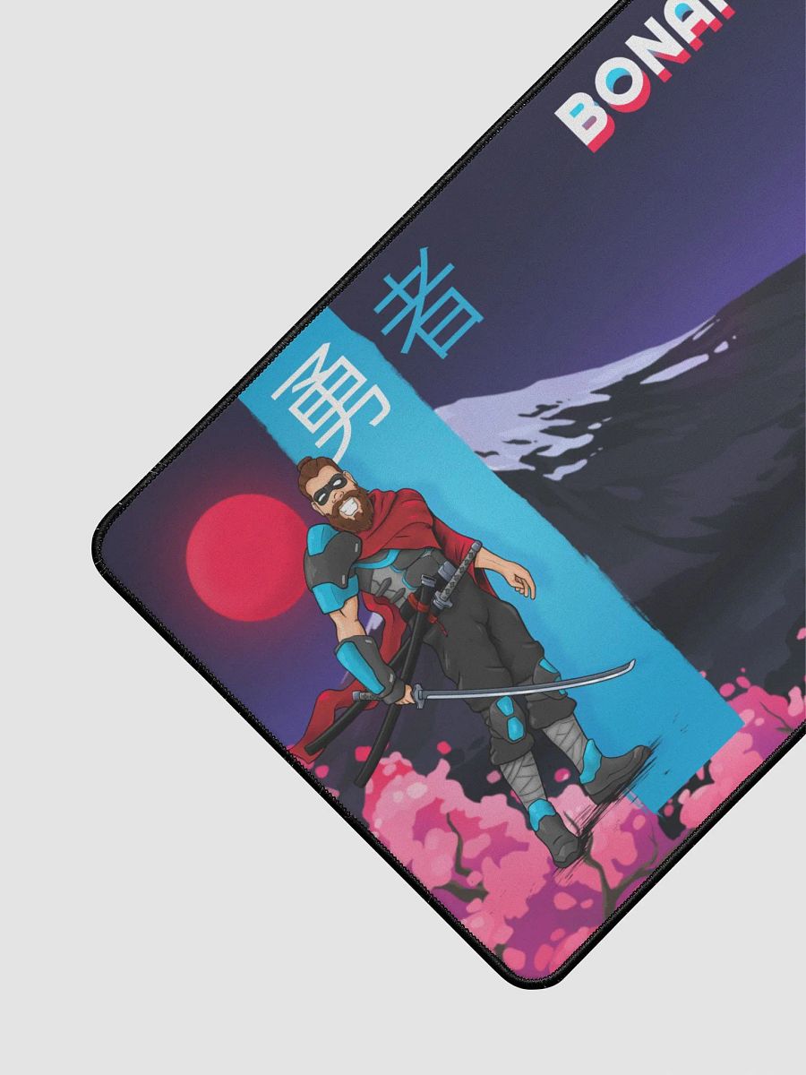 BoFi Samurai Mouse Pad product image (4)