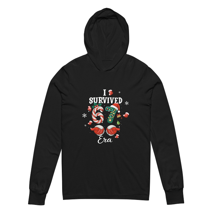 Copy of Extra Heartbeat Unisex Hooded Tee product image (5)