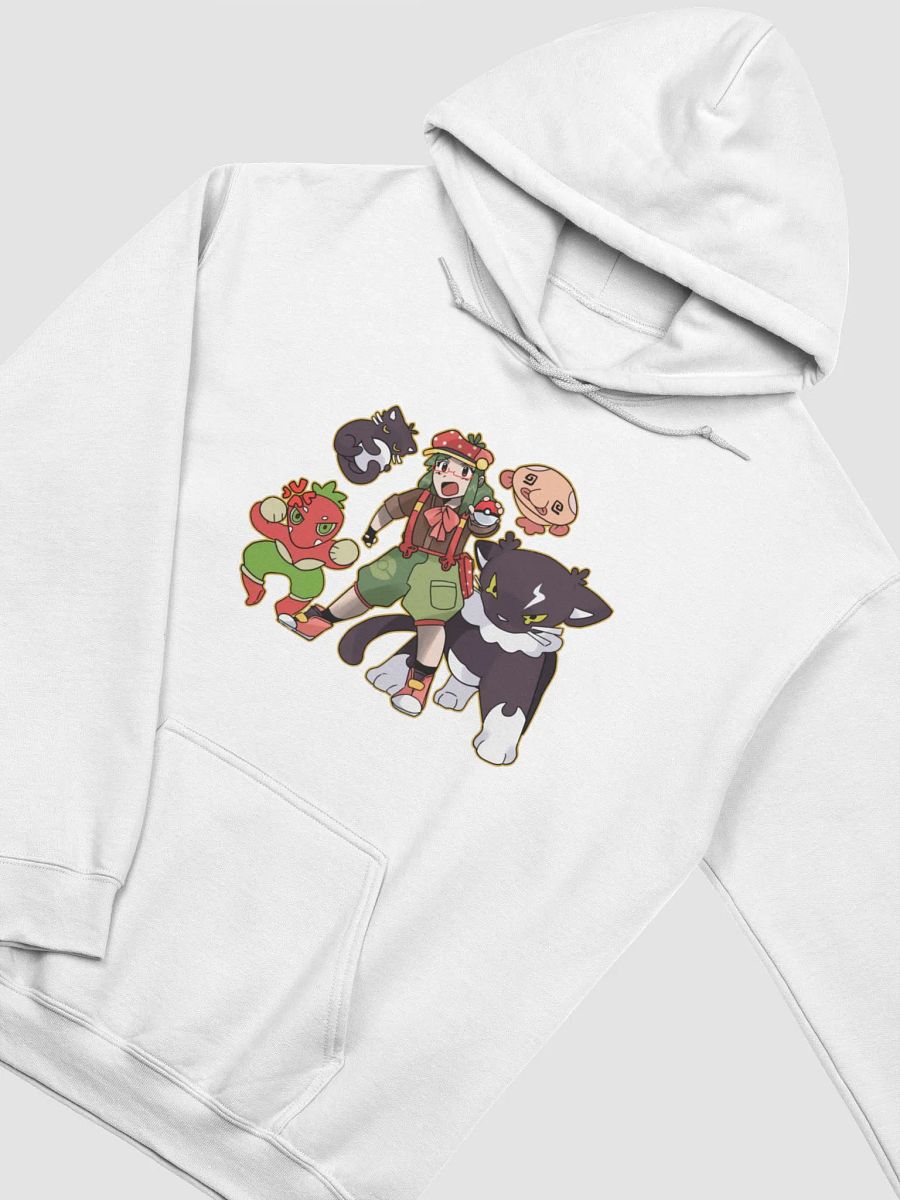 Strawberry Gym Leader product image (28)