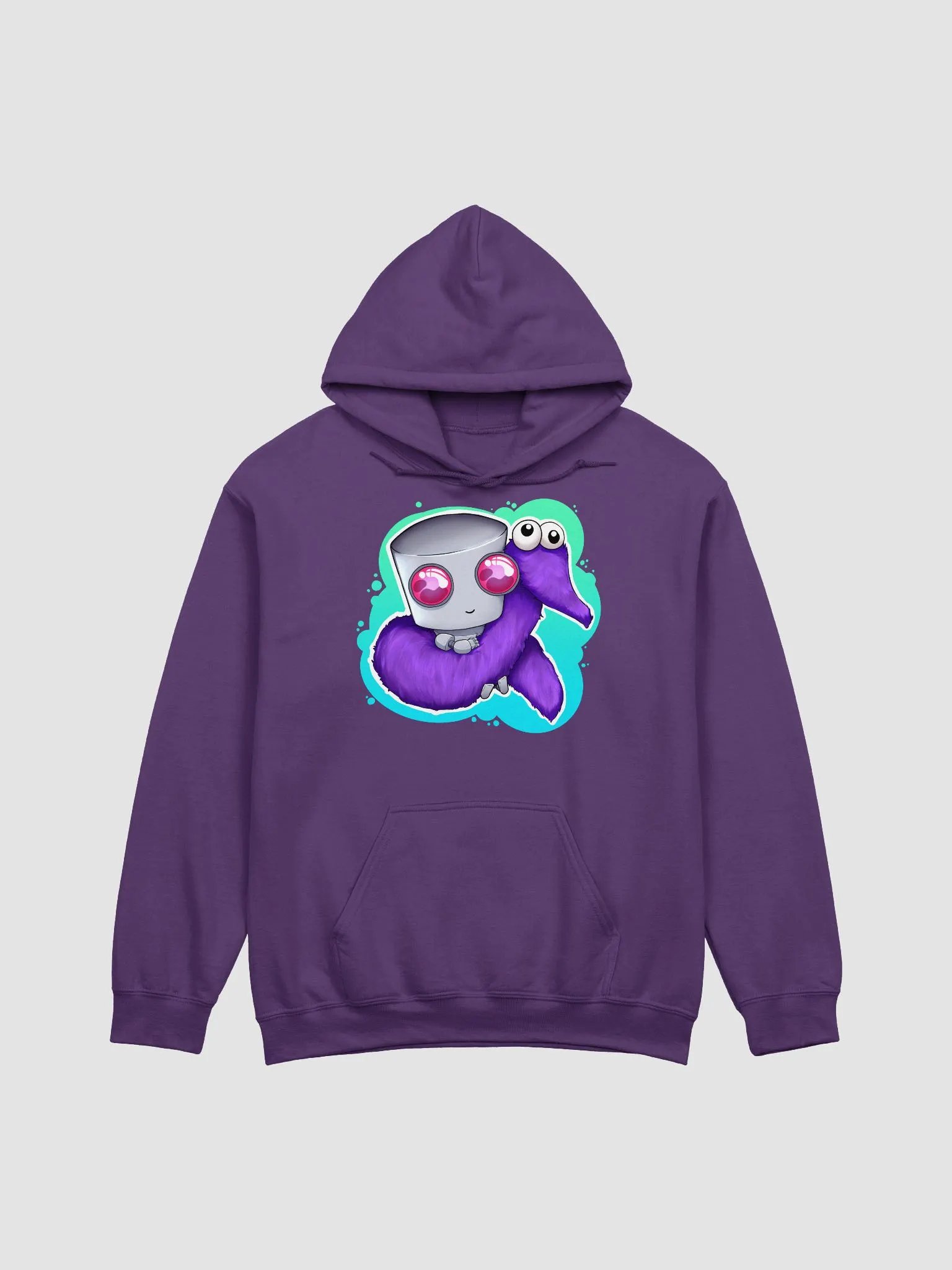Gooey Worm Hoodie product image (43)