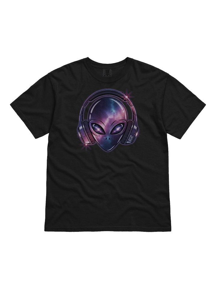 Space e² Alien Logo T-Shirt product image (1)