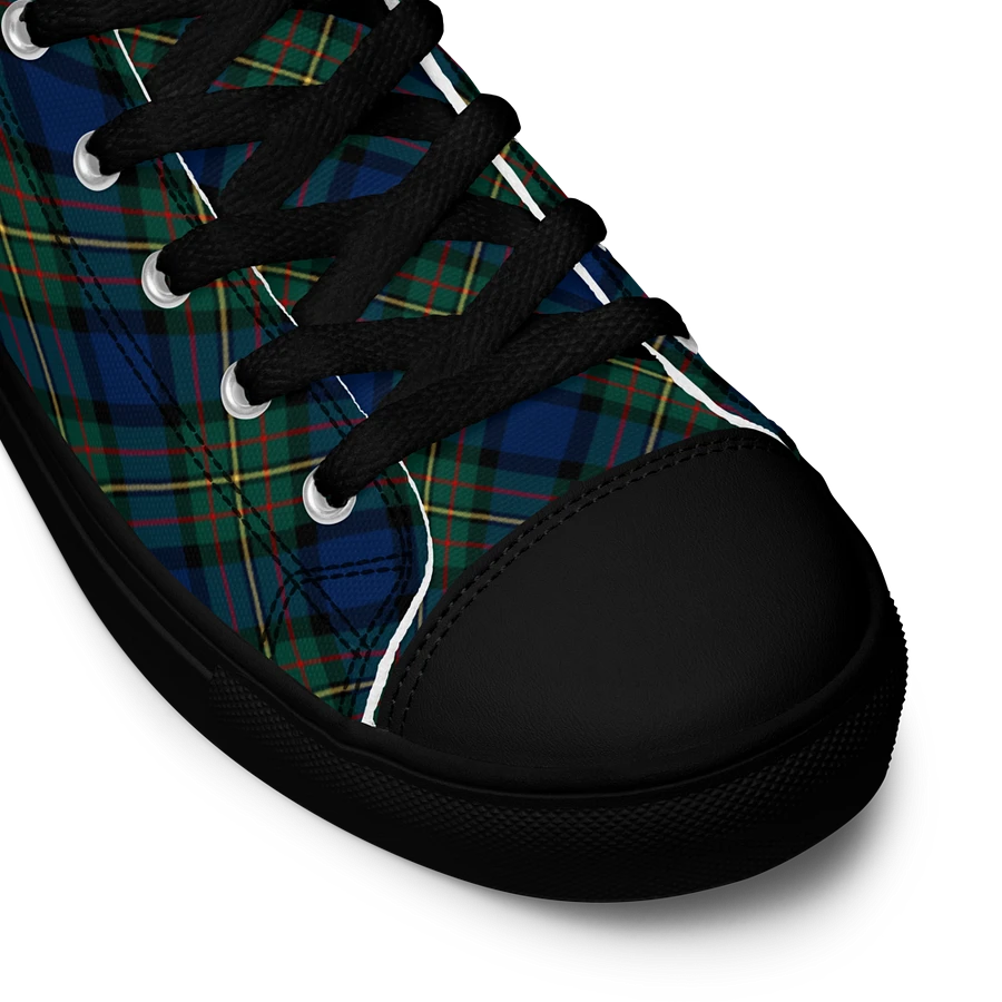 MacLaren Tartan Men's High Top Shoes product image (11)