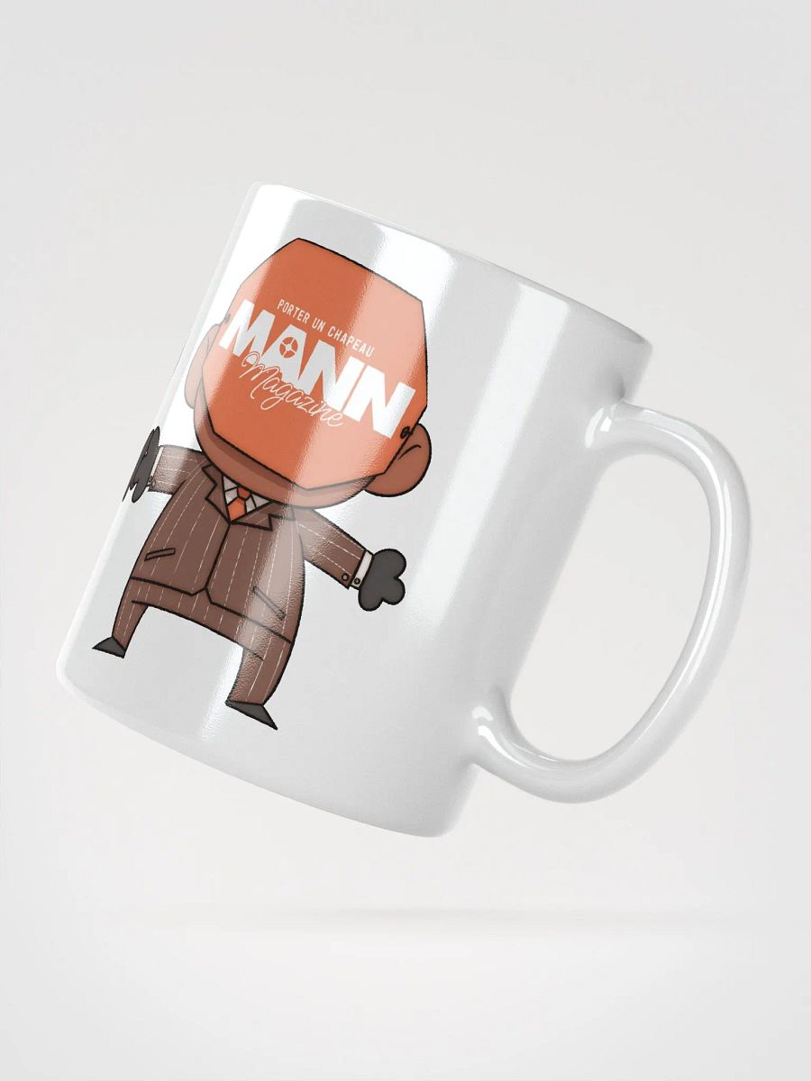 MANN Magazine Goblin-MANN Coffee Mug product image (2)