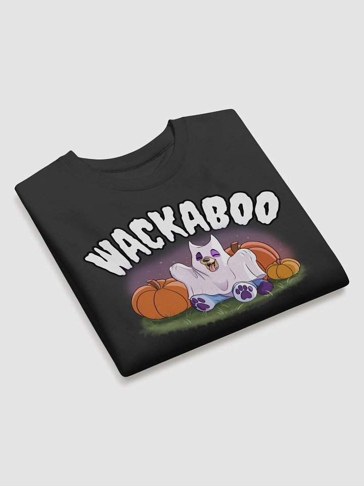 WackaBoo Mens Sweatshirt (Scary style) product image (2)