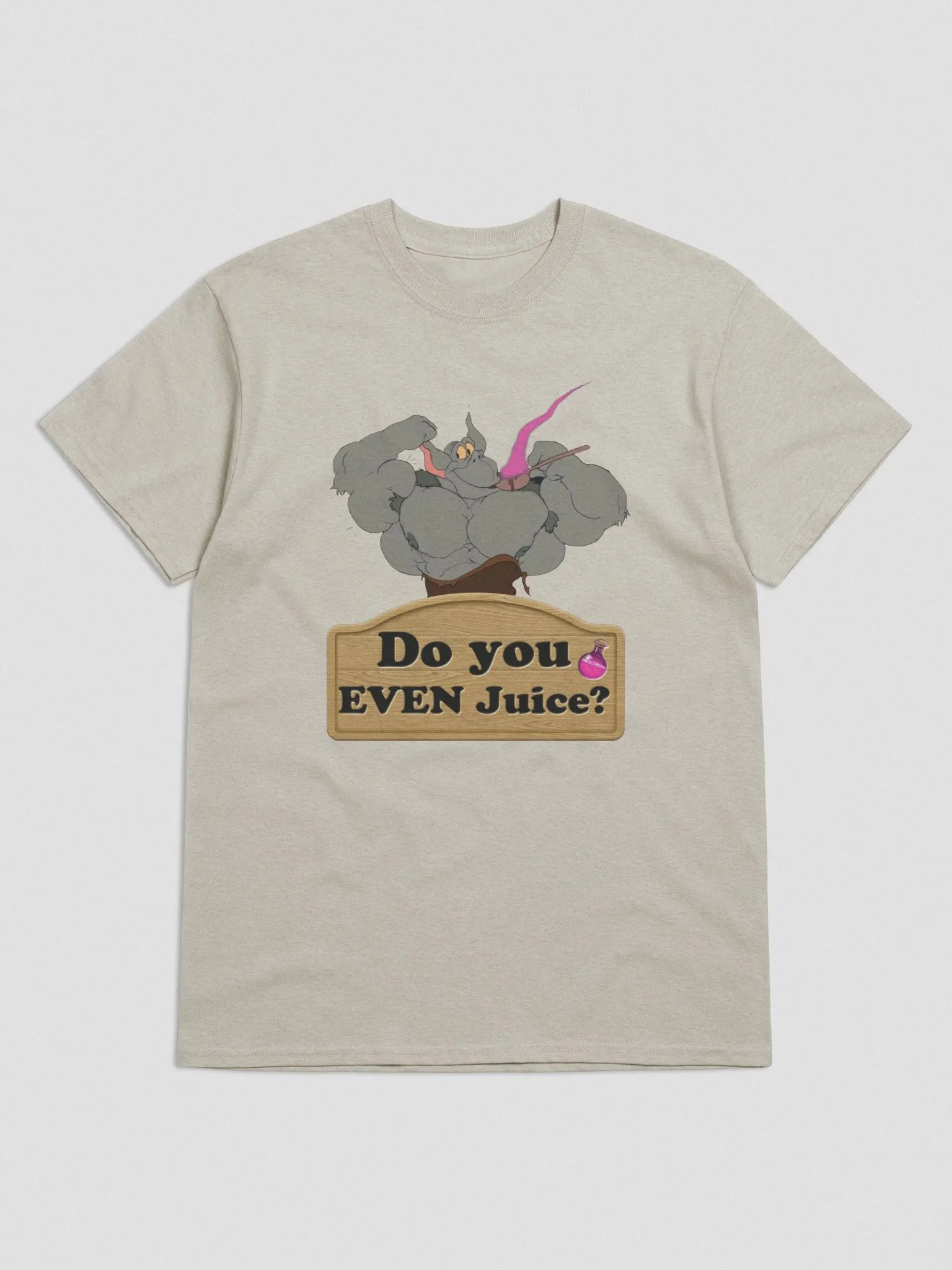 Bear-y Juice - Light Colors Shirt product image (11)