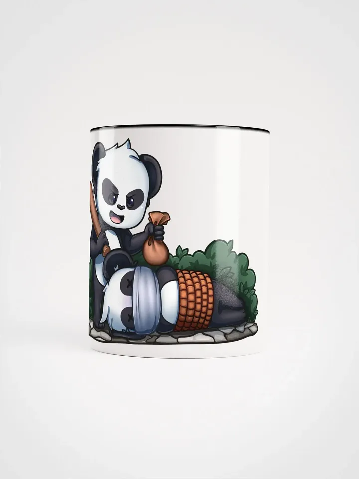 Taka Praca (Bez napisu) - Kubek z kolorem product image (1)
