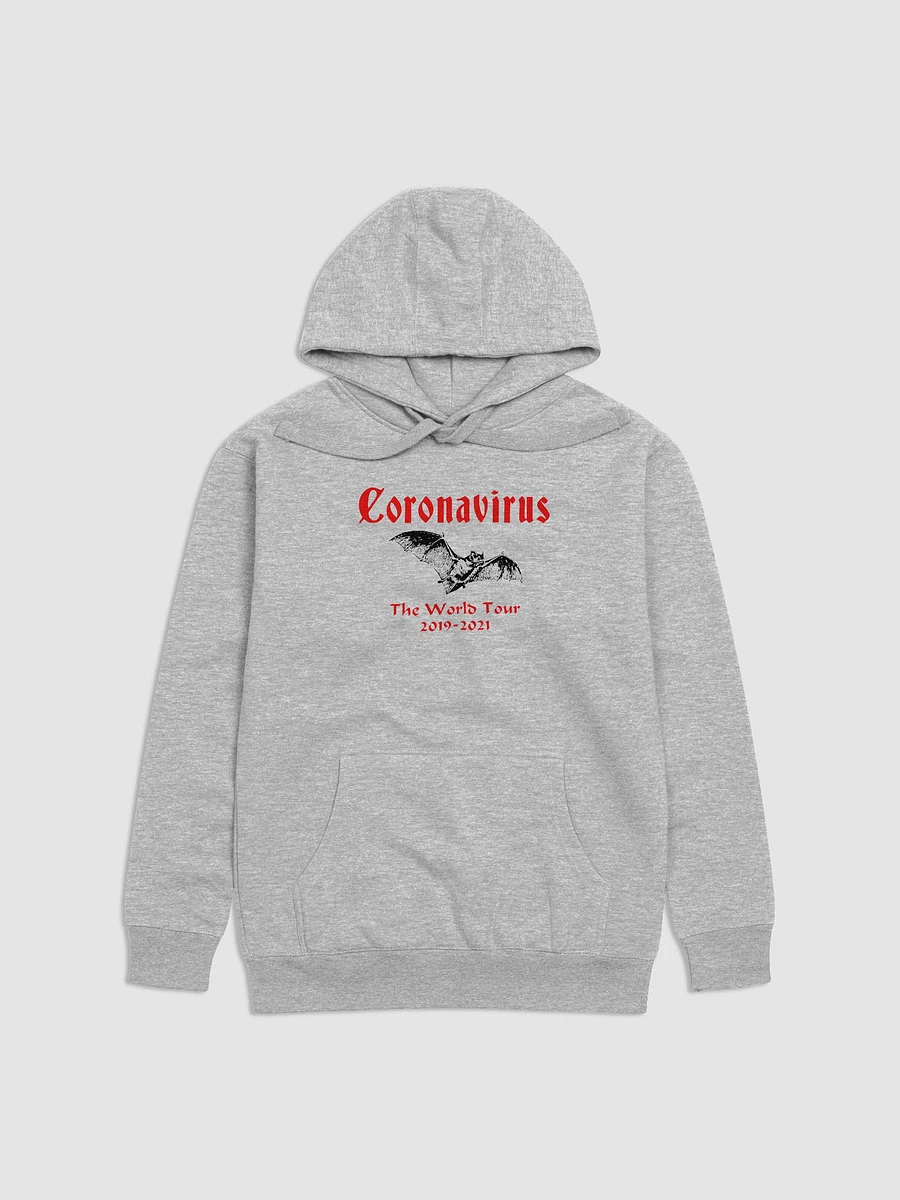 Coronaviirus — The World Tour Premium Hoodie product image (1)