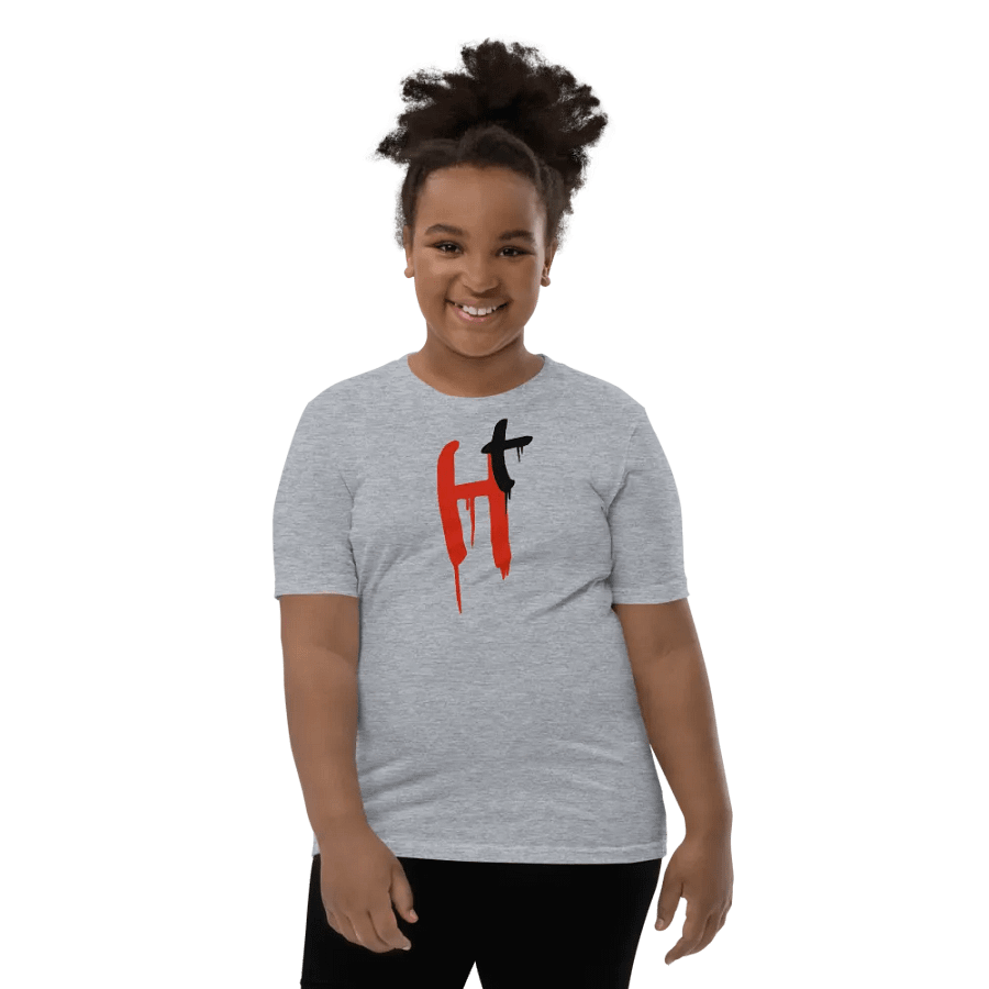 Talk Heathen - Youth Tee Shirt product image (25)