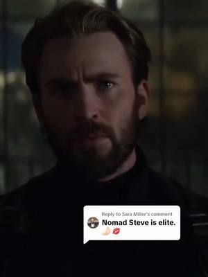 Replying to @Sara Miller  OH YEA HE IS 🔥 #captainamerica #captainamericaedit #marvelfans #marvelcomics #marveledit #endgameedit #ifinitywar #nomadsteve #steverogersedit 