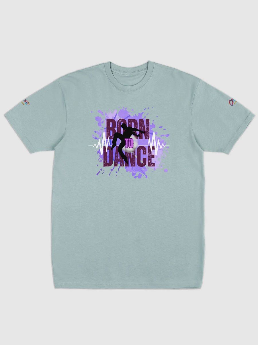 Born to Dance His Silhouette Bold Tee product image (3)