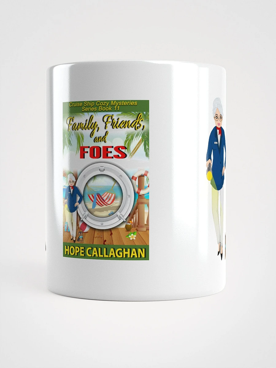 Family, Friends and Foes Cozy Mug product image (5)