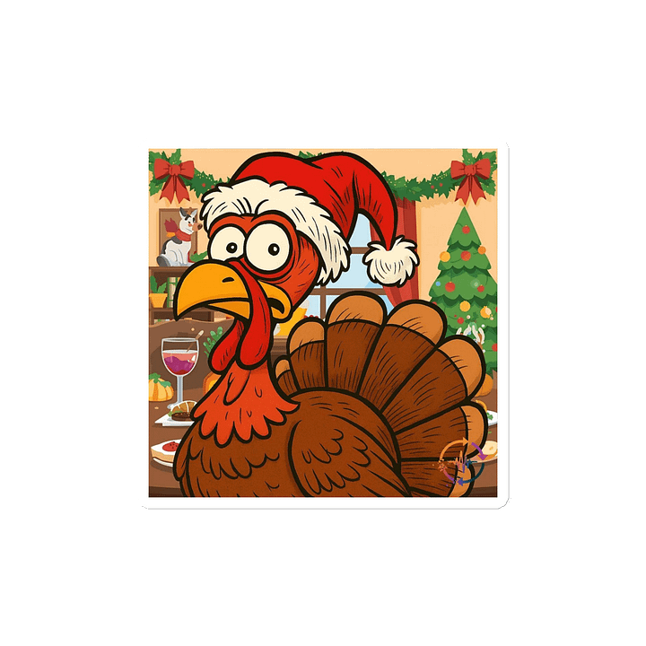 Counterwave Radio Holidays Magnet product image (2)