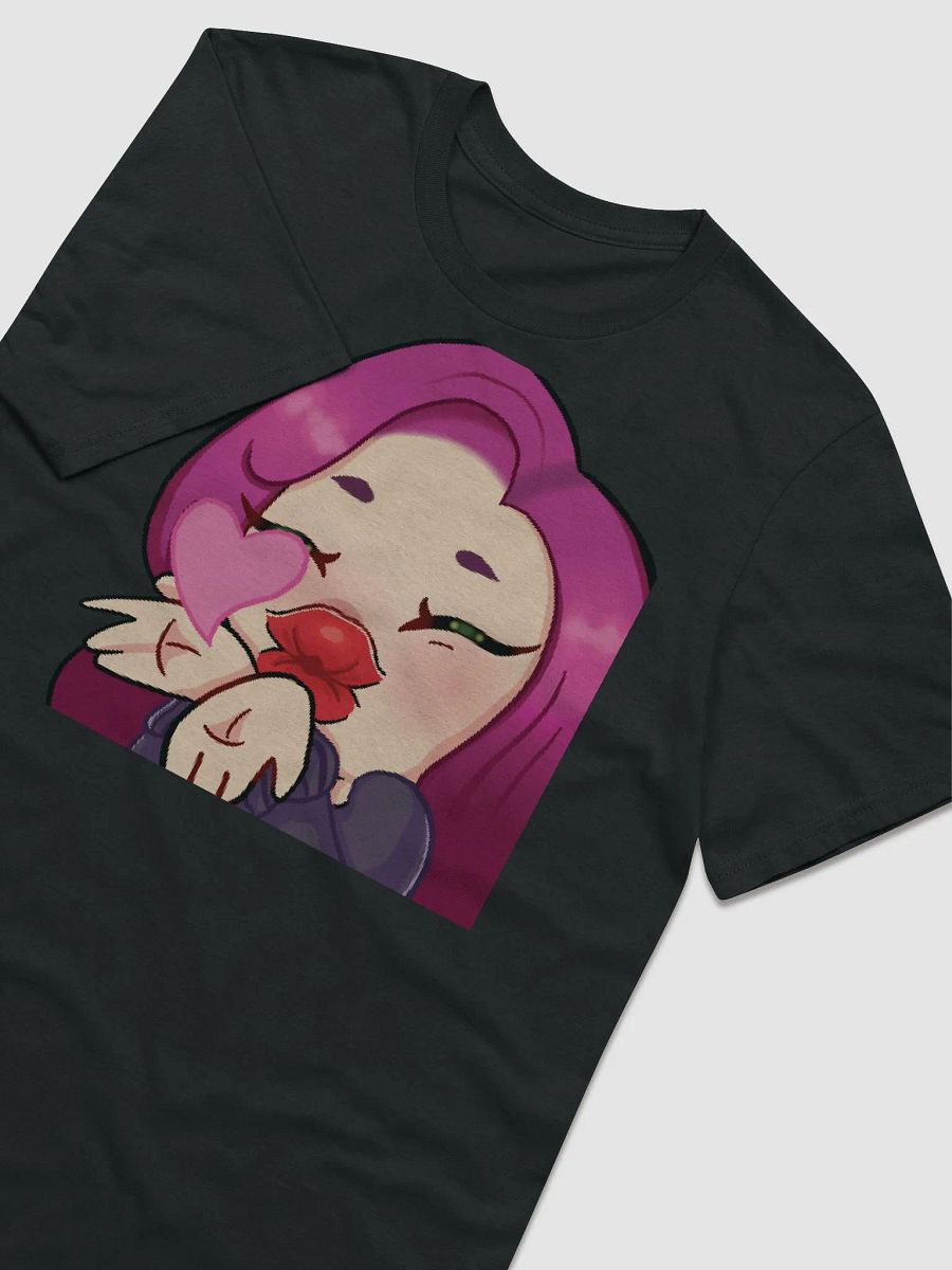 Kissy Emote Tshirt product image (4)
