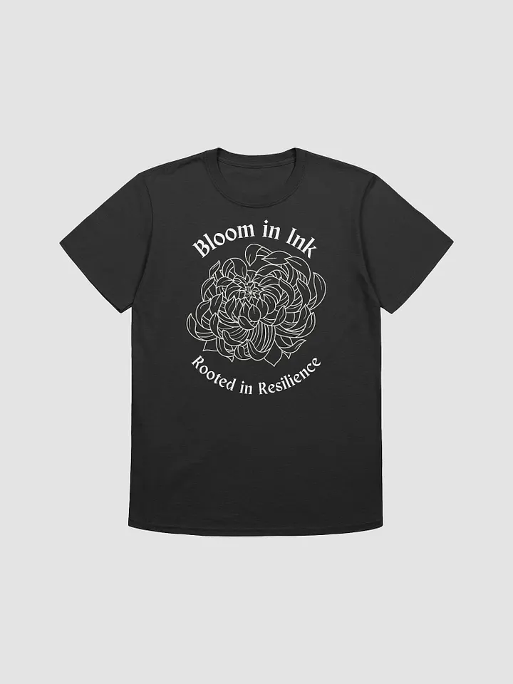 Bloom in Ink T-Shirt product image (1)
