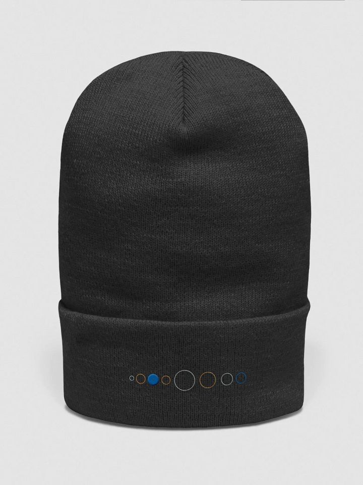 Solar System Beanie product image (1)