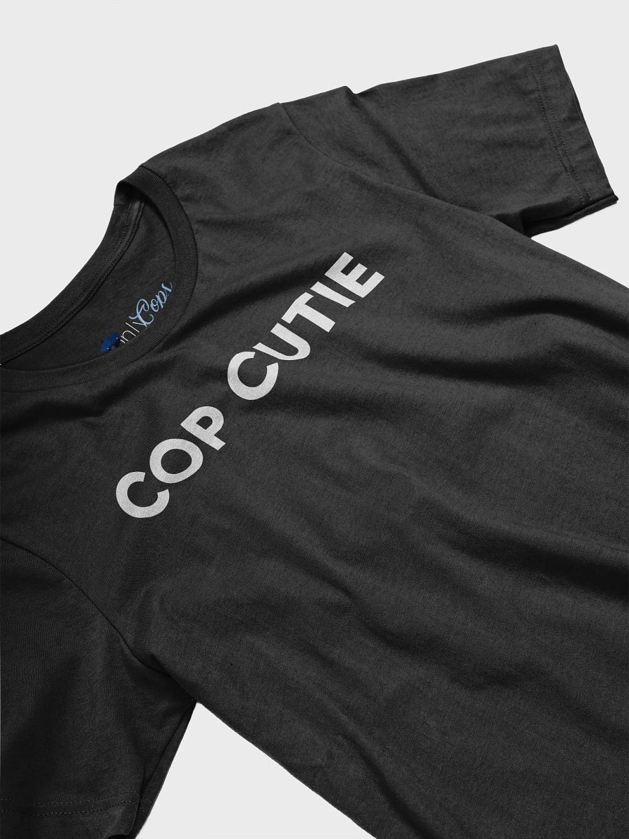 Cop Cutie, Cute And On Duty Tee product image (3)