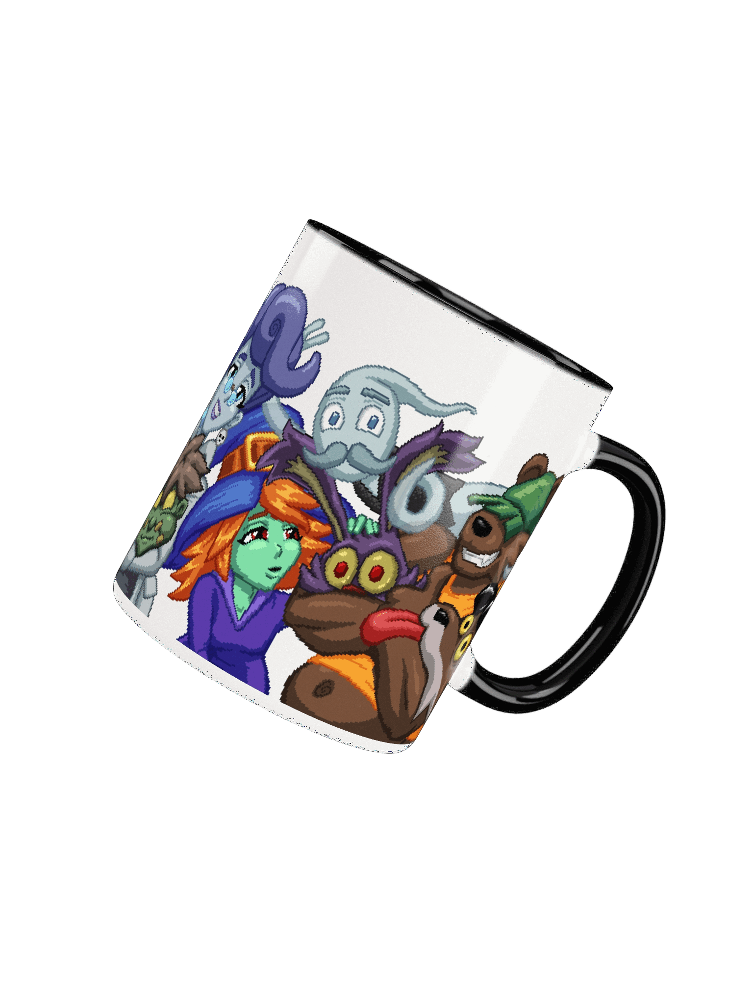 Jori's OCs Coffee Mug product image (48)