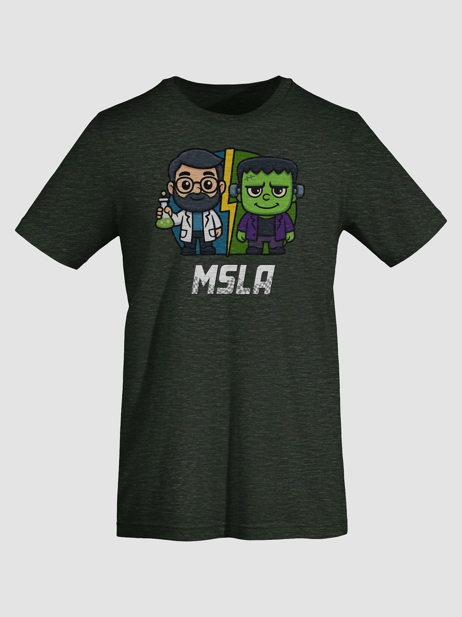 Franken' Day - T-Shirt product image (28)