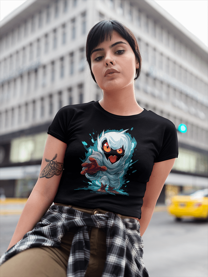 The Ghoulfriend Crop Top product image (1)