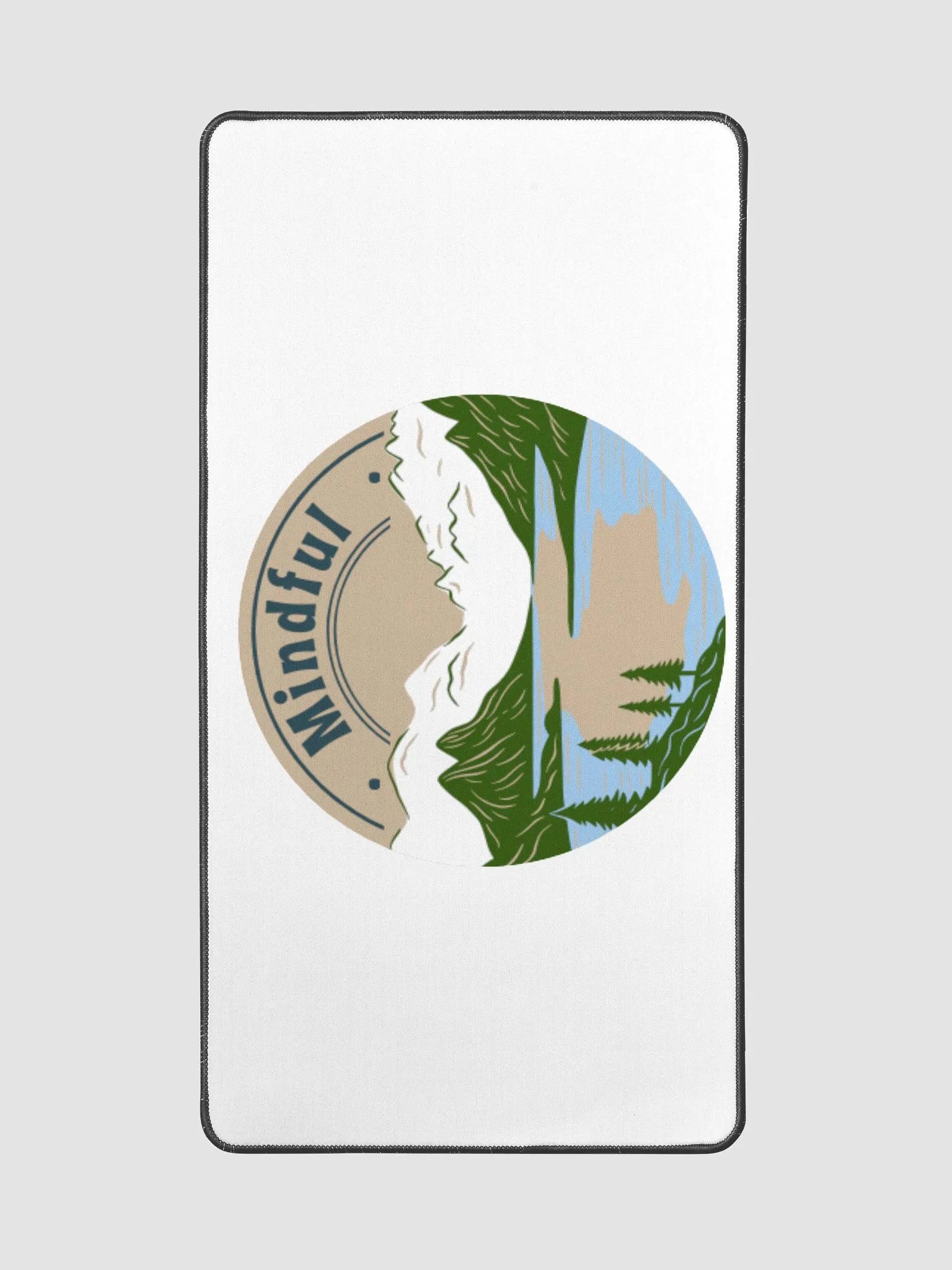 Mindful Mouse Pad product image (2)