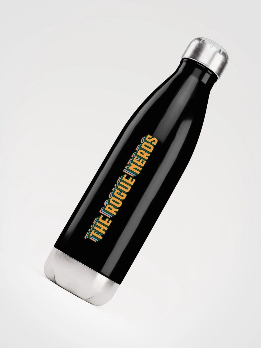 The Rogue Nerds Bottle - Wordmark product image (4)
