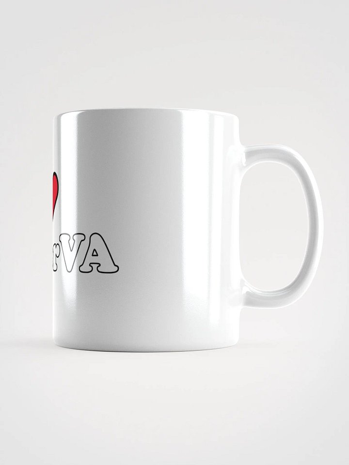 I ❤️HATTERVA MUG! product image (1)