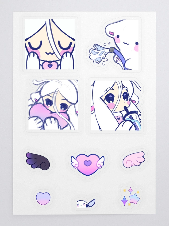 CHAT STICKERS product image (1)
