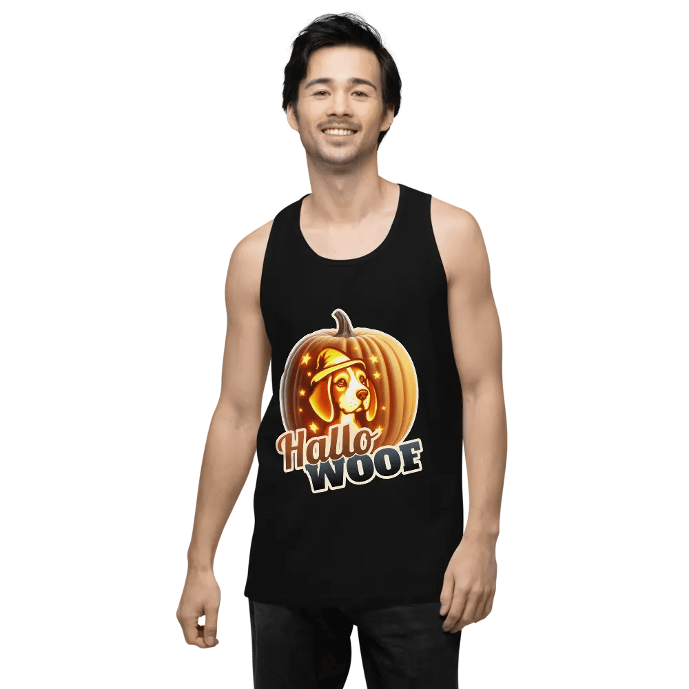 Hallowoof Beagle - Tank Top product image (10)
