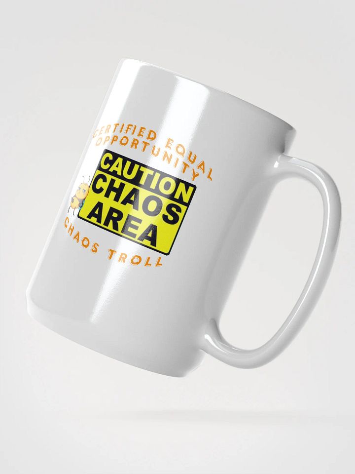 Caution Chaos Troll product image (2)