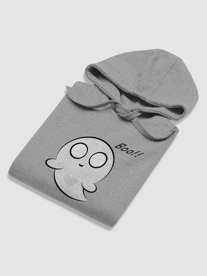 Buu Heart Unisex Premium Hoodie product image (2)
